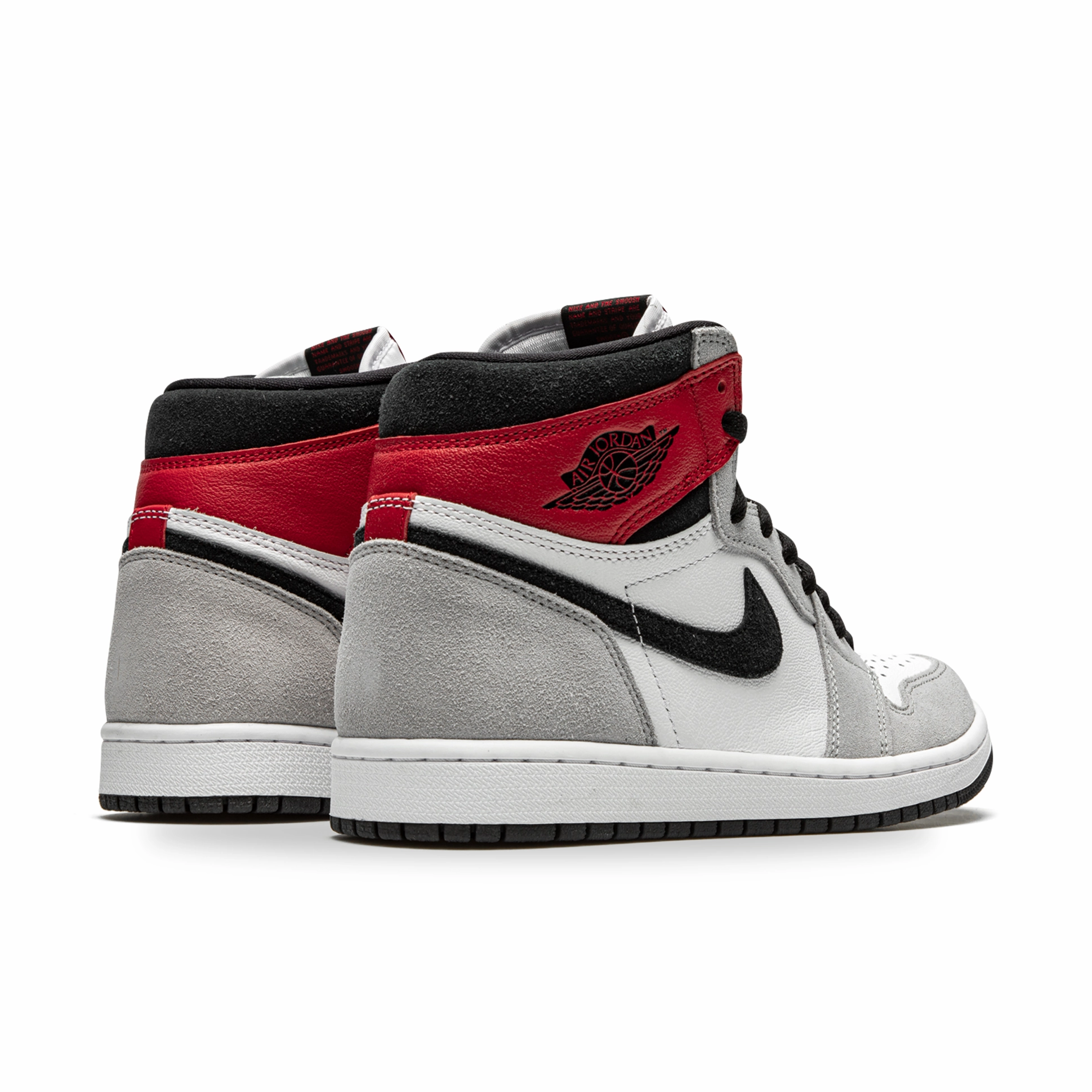 Nike Air Jordan 1 Retro High Smoke Grey