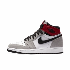 Nike Air Jordan 1 Retro Smoke Grey (GS)