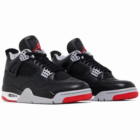 Nike Air Jordan 4 Retro 'Bred Reimagined' M