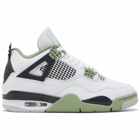 Nike Air Jordan 4 Retro 'Seafoam' W