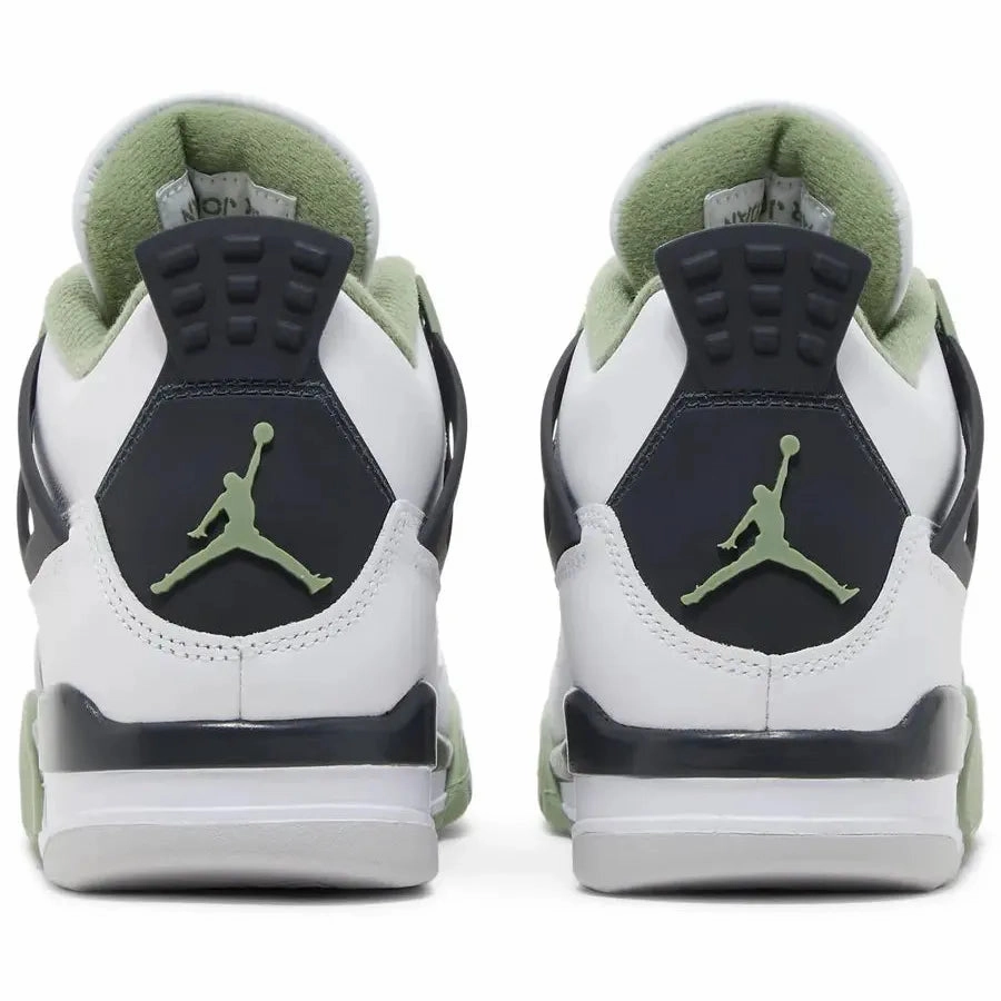 Nike Air Jordan 4 Retro 'Seafoam' W