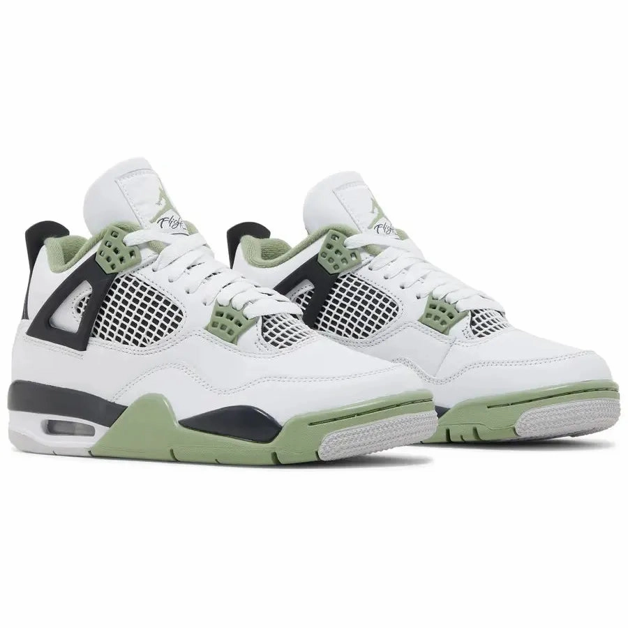 Nike Air Jordan 4 Retro 'Seafoam' W