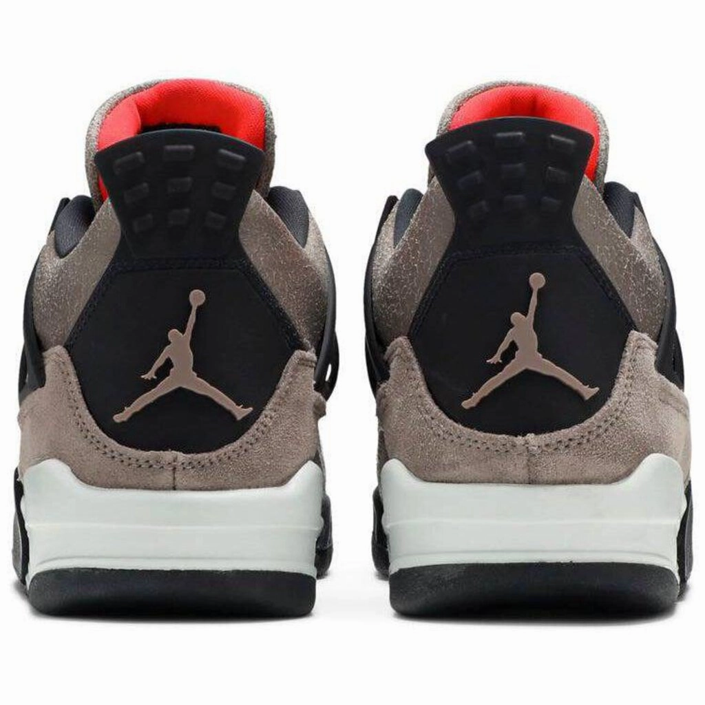 Nike Air Jordan 4 Retro 'Taupe Haze' GS