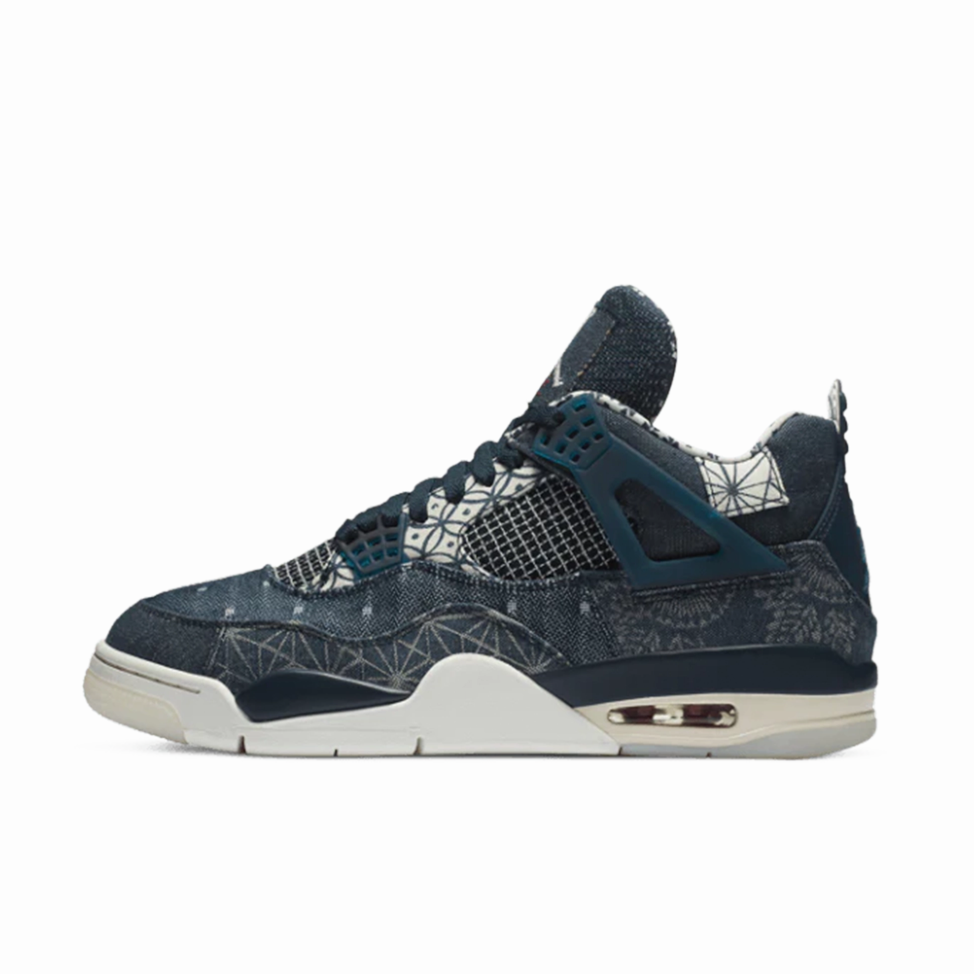 Nike Air Jordan 4 Retro Sashiko