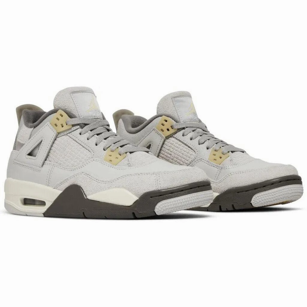 Nike Air Jordan 4 Retro SE 'Craft' GS