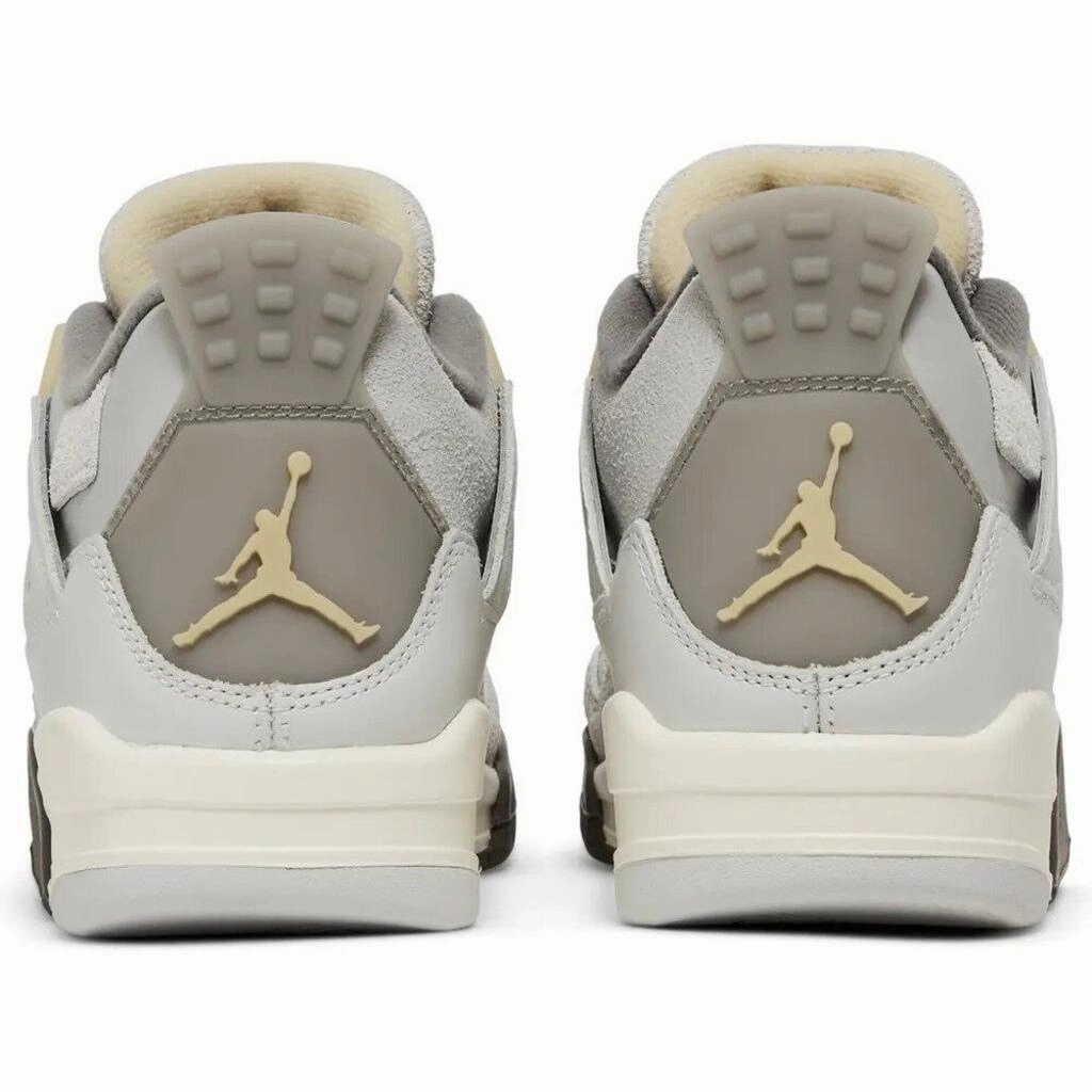 Nike Air Jordan 4 Retro SE 'Craft' GS