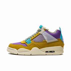 Nike Air Jordan 4 Retro Union Desert Moss