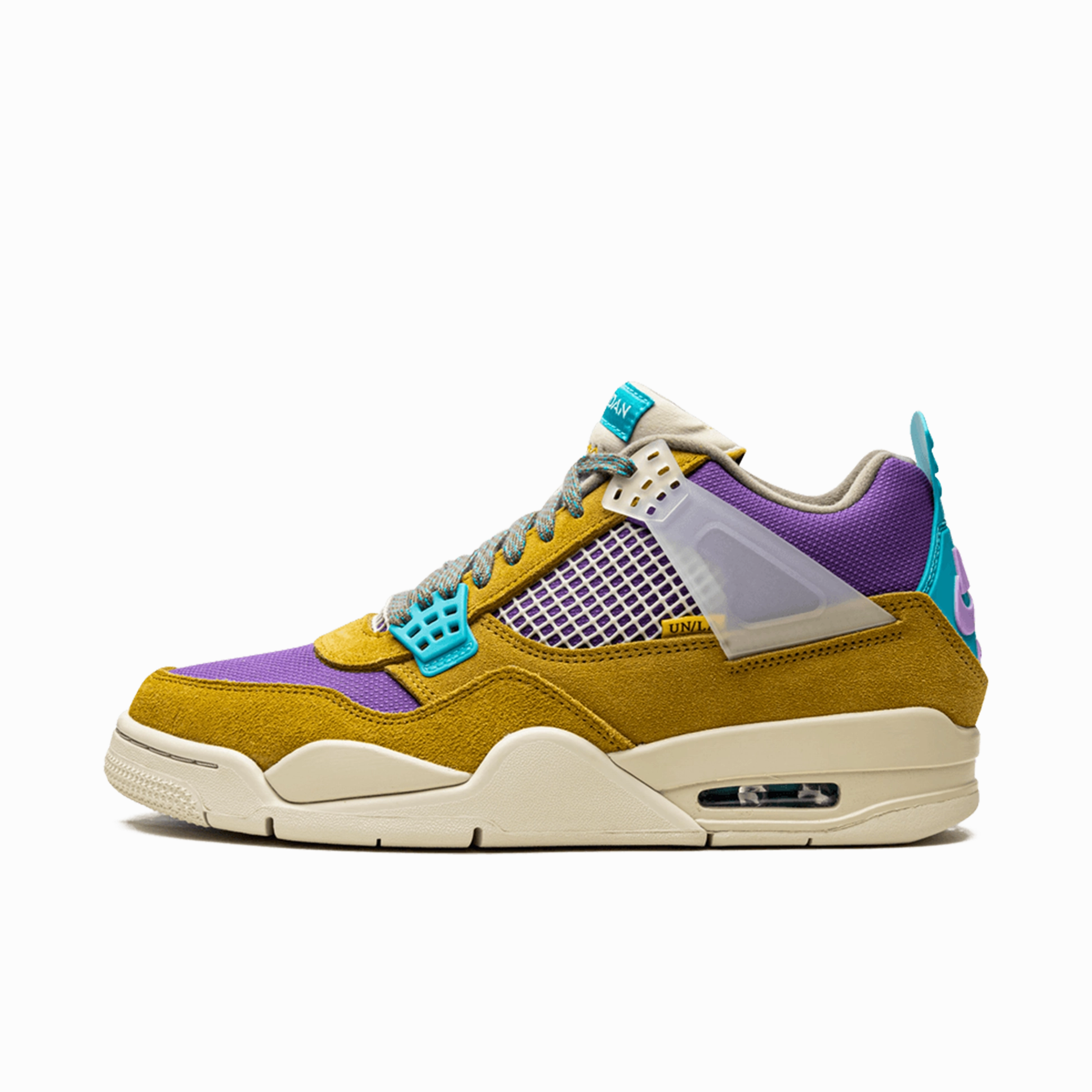 Nike Air Jordan 4 Retro Union Desert Moss