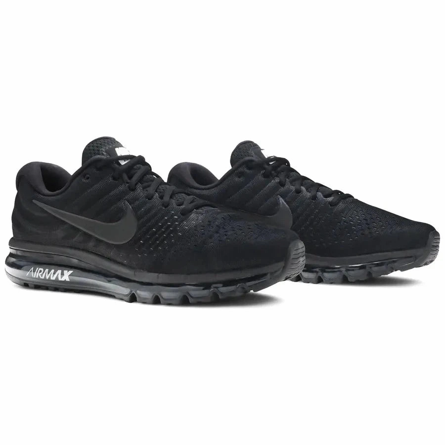 Nike Air Max 2017 'Triple Black'