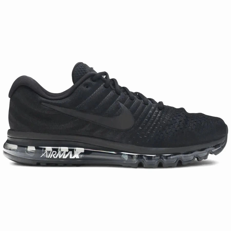 Nike Air Max 2017 'Triple Black'