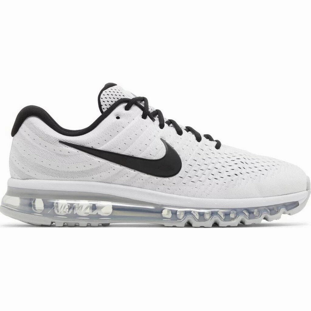 Nike Air Max 2017 'White Black'