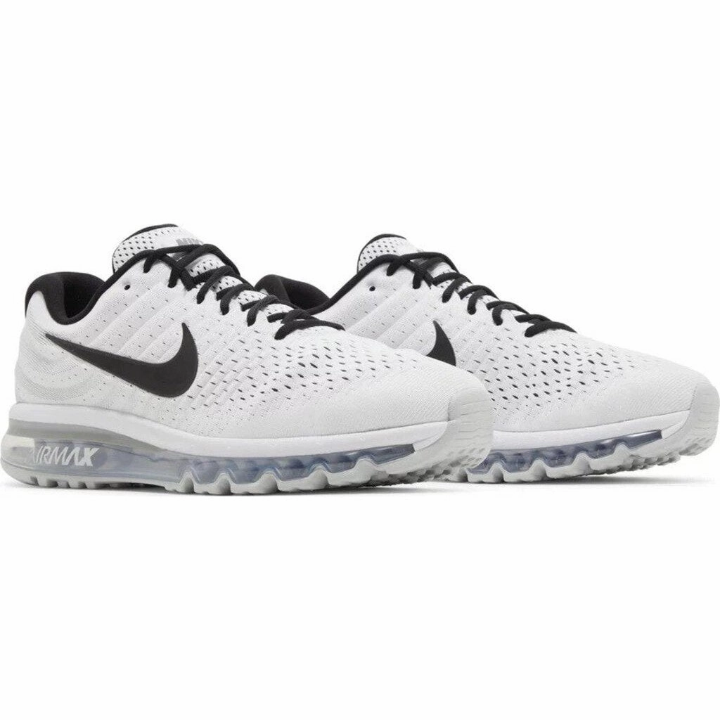 Nike Air Max 2017 'White Black'