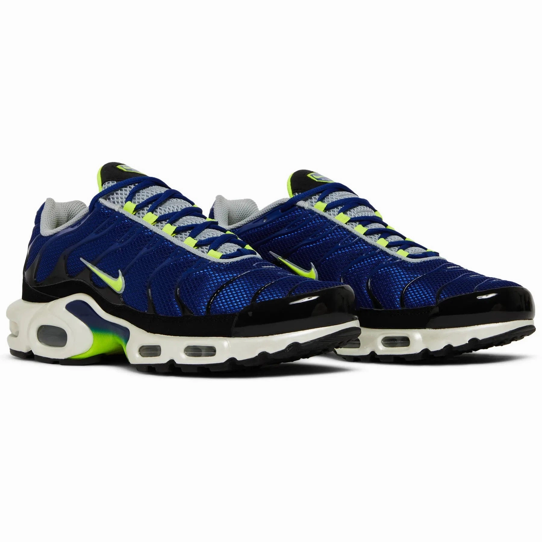 Nike Air Max Plus 'Atlantic Blue Lemon Venom'