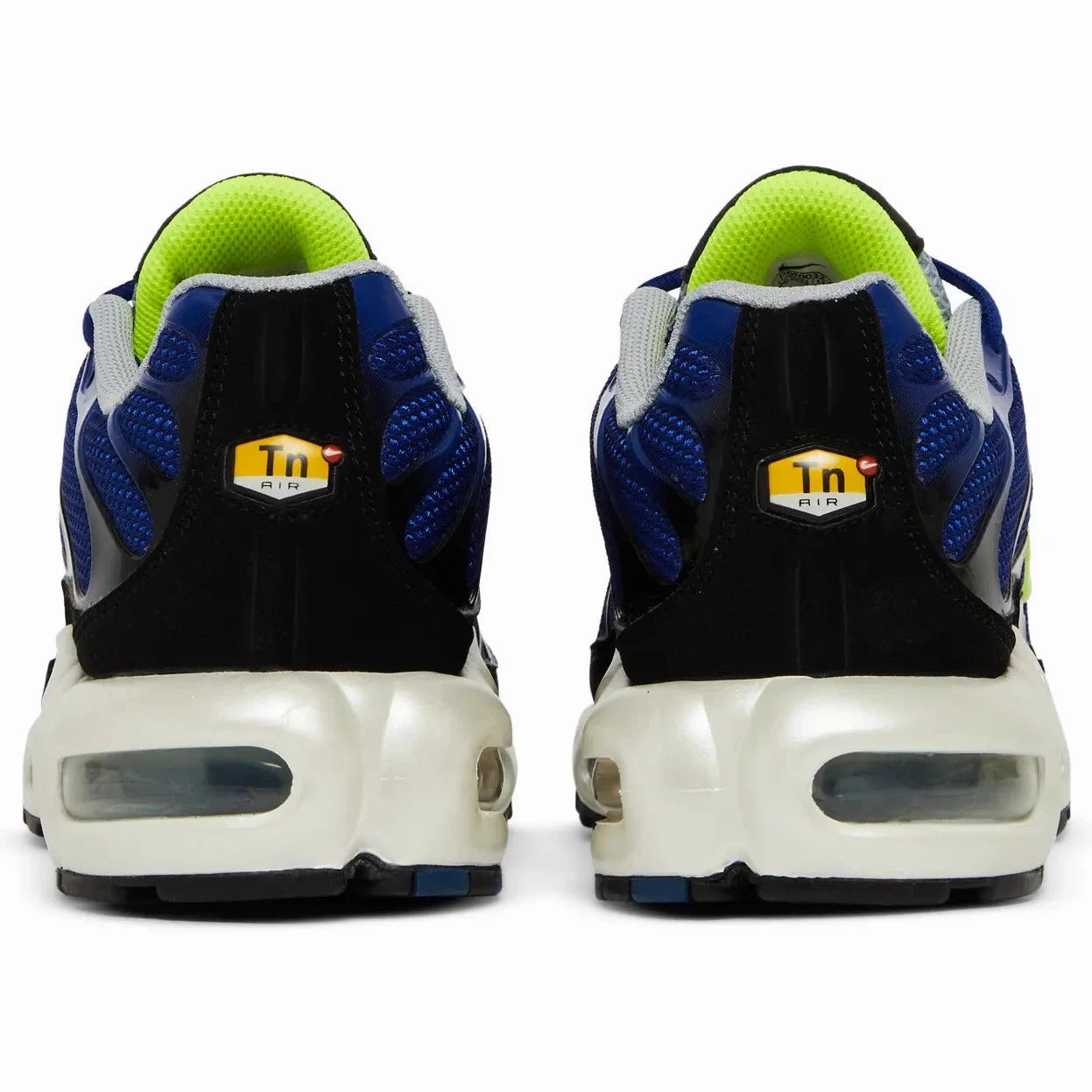 Nike Air Max Plus 'Atlantic Blue Lemon Venom'