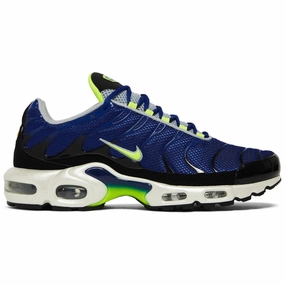 Nike Air Max Plus 'Atlantic Blue Lemon Venom'