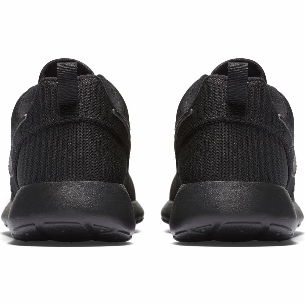 Nike Black/Black Roshe One Children's Sneaker
