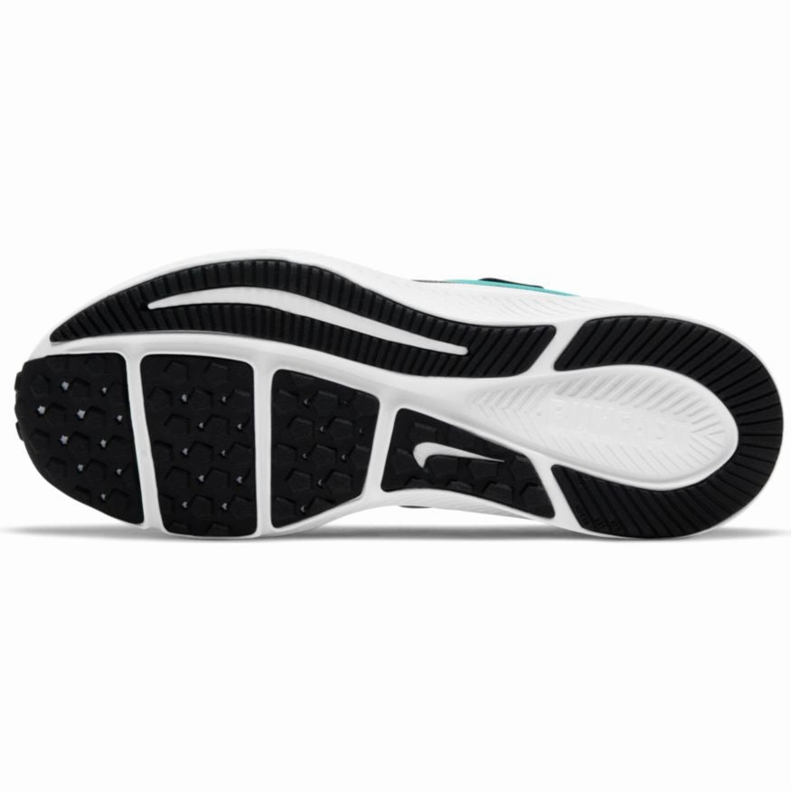 Nike Black/Chlorine Blue/High Voltage Star Runner 2 Childrens Sneaker
