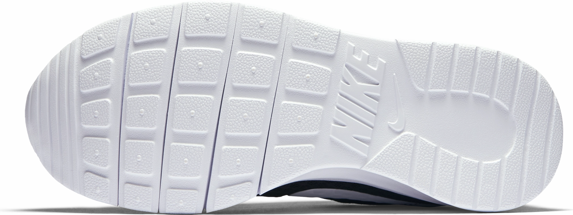 Nike Black/White Tanjun Children's Sneaker