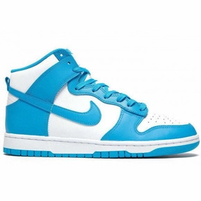 Nike Dunk High 'Laser Blue' M