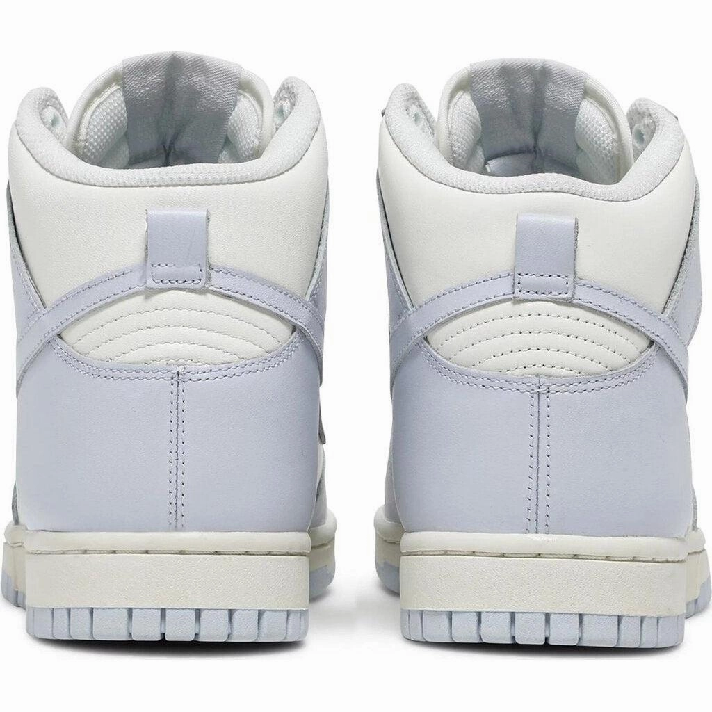 Nike Dunk High 'Sail Football Grey' W