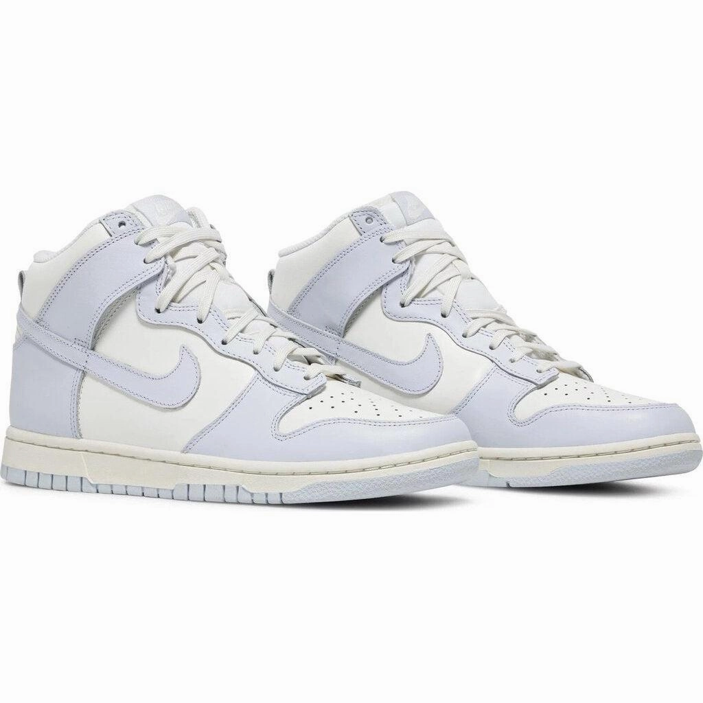 Nike Dunk High 'Sail Football Grey' W