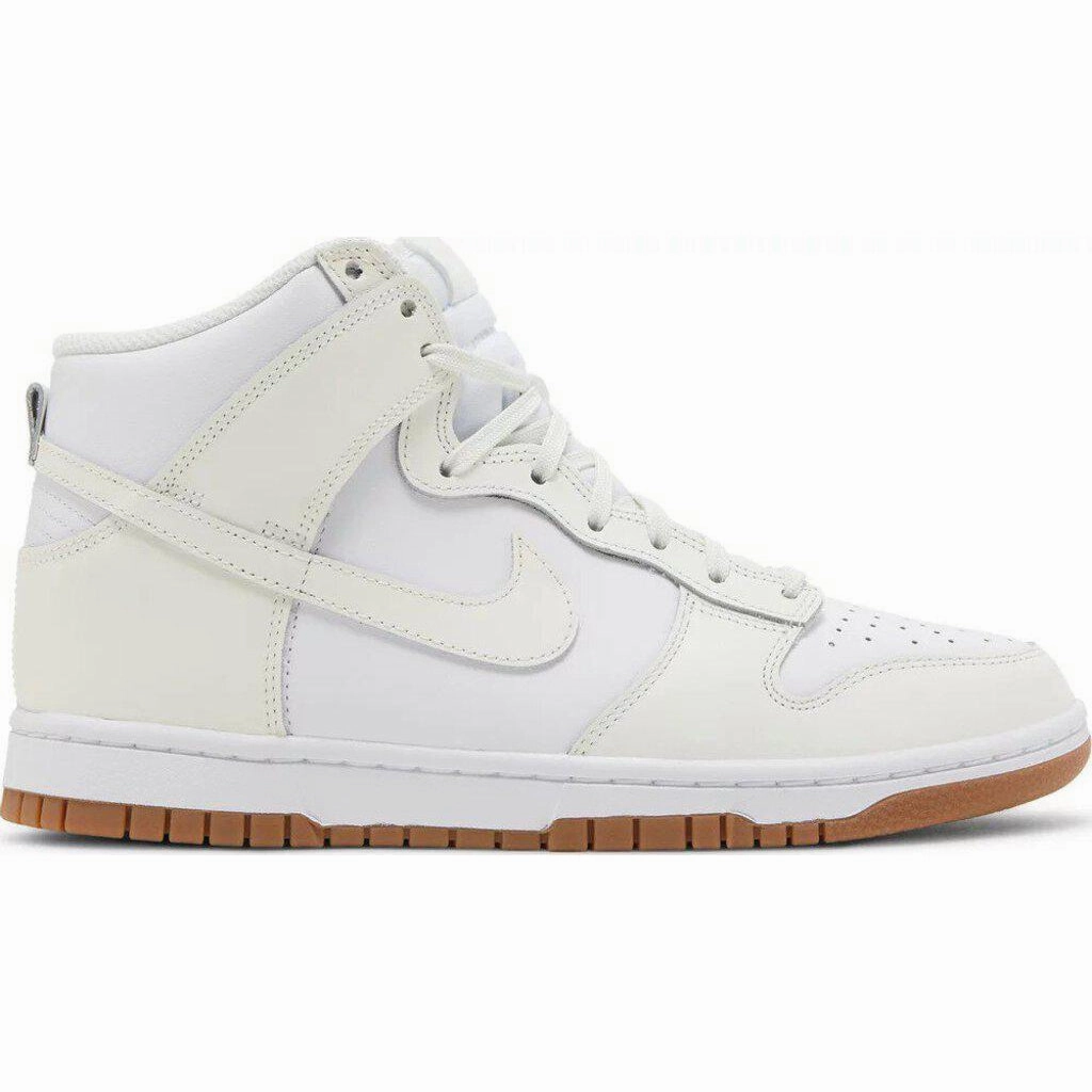 Nike Dunk High 'Sail Gum' W