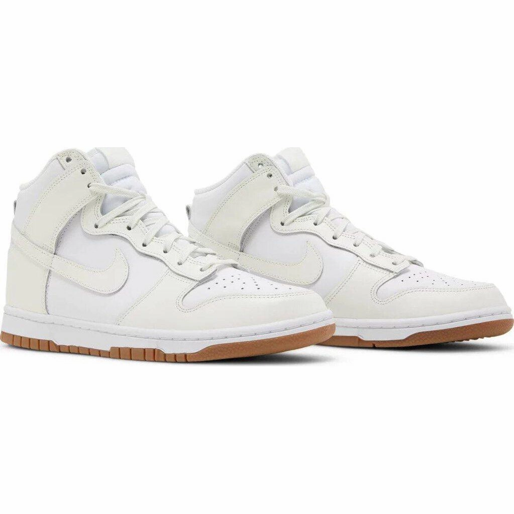 Nike Dunk High 'Sail Gum' W