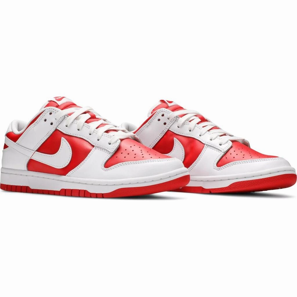 Nike Dunk Low 'Championship Red' 2021 M