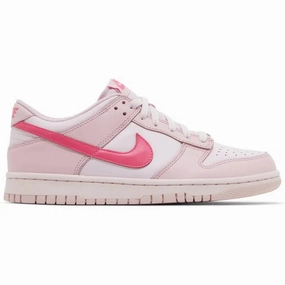 Nike Dunk Low 'Triple Pink' GS