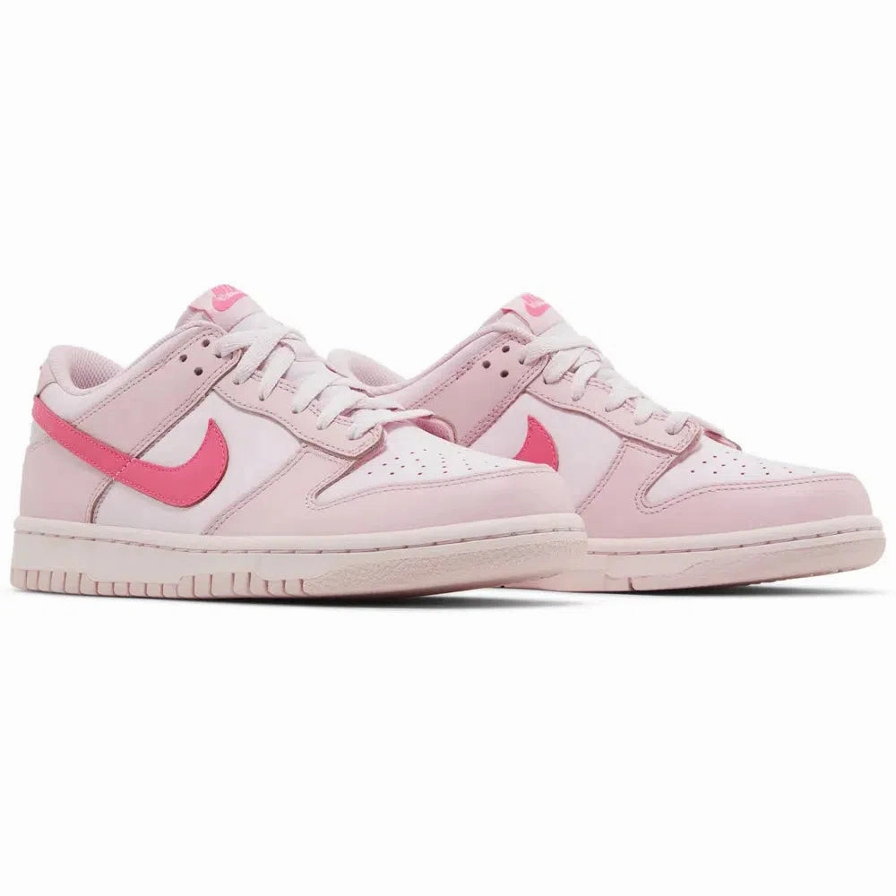 Nike Dunk Low 'Triple Pink' GS