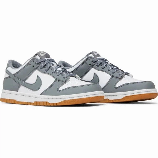 Nike Dunk Low GS 'Reflective Grey'
