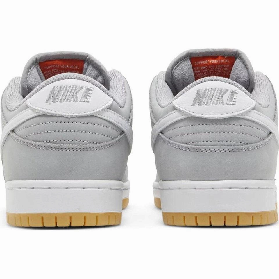 Nike Dunk Low ISO SB 'Wolf Grey Gum' M