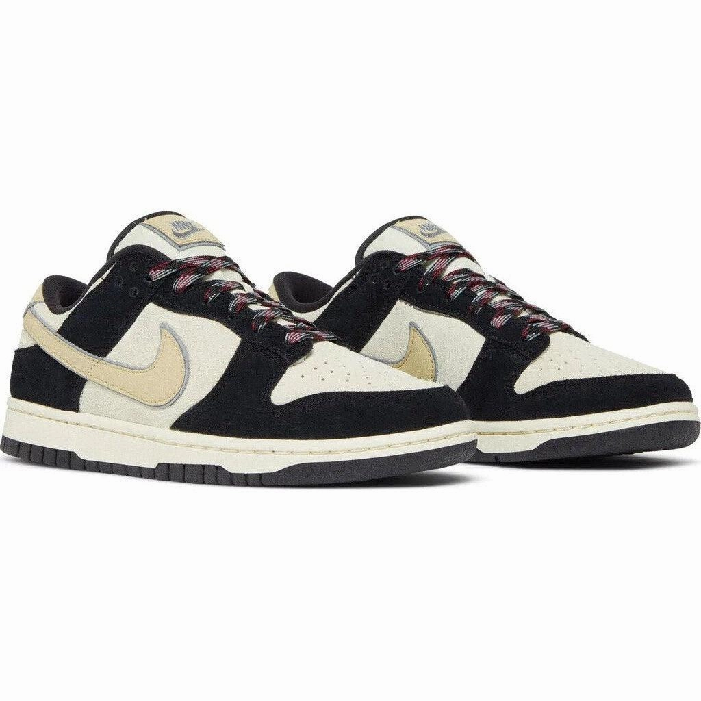 Nike Dunk Low LX 'Black Team Gold' W