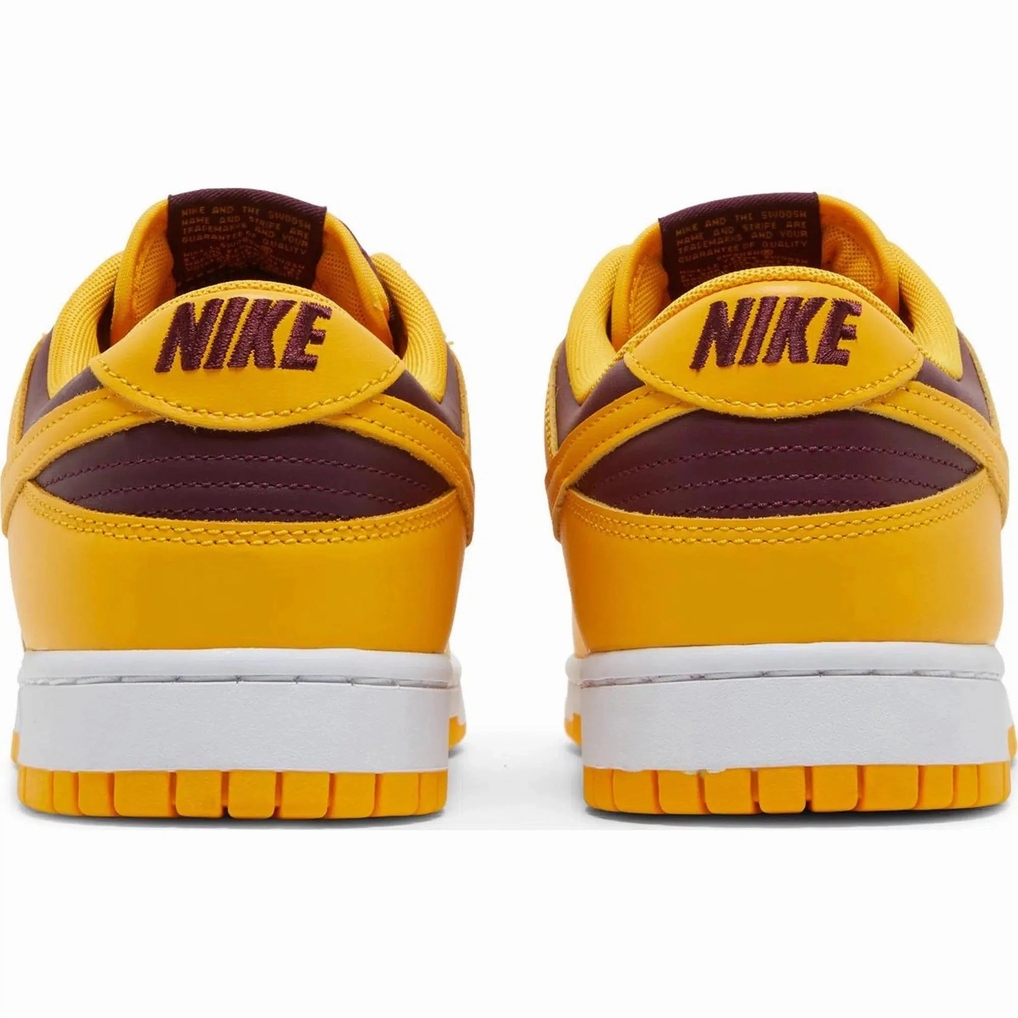Nike Dunk Low Retro 'Arizona State'