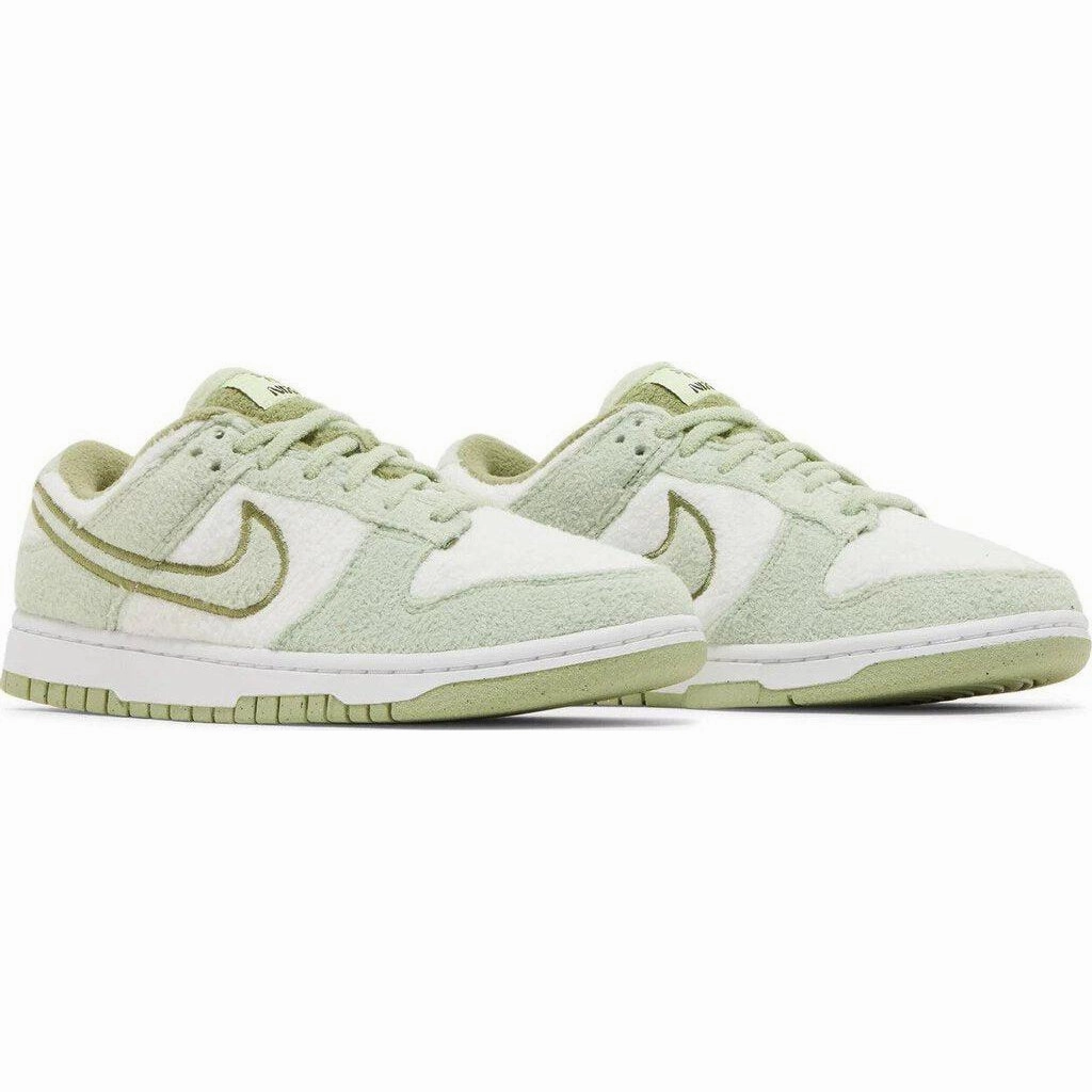 Nike Dunk Low SE Fleece Pack 'Honeydew' W