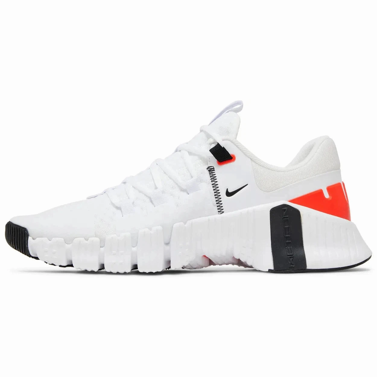 Nike Free Metcon 5 'White Bright Crimson' M