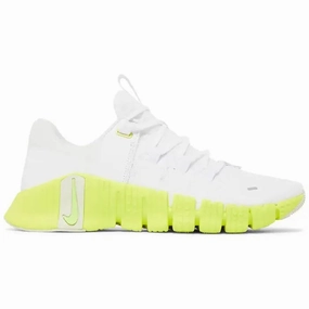 Nike Free Metcon 5 'White Lime Blast' W