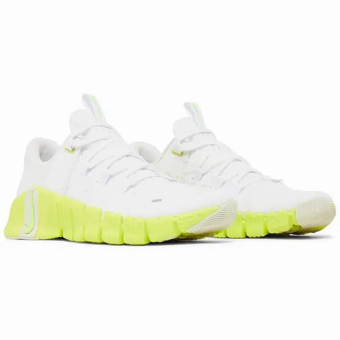 Nike Free Metcon 5 'White Lime Blast' W