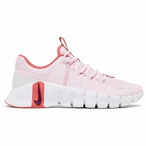 Nike Free Metcon 5 Premium 'Pink Foam Adobe' W