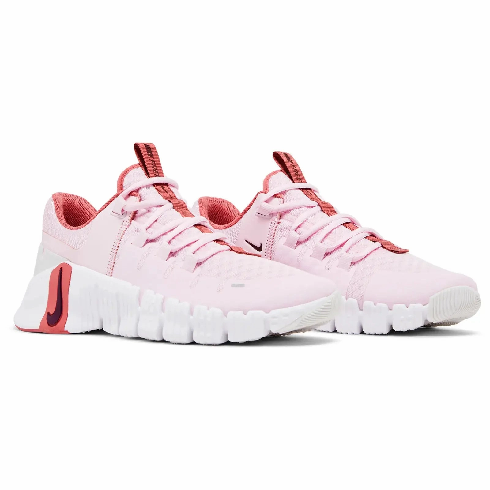 Nike Free Metcon 5 Premium 'Pink Foam Adobe' W