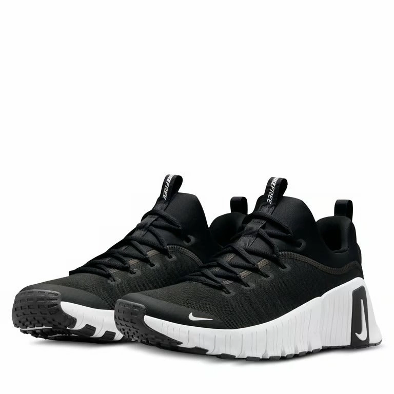 Nike Free Metcon 6 'Black White'
