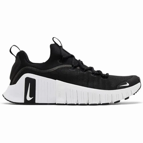 Nike Free Metcon 6 'Black White'