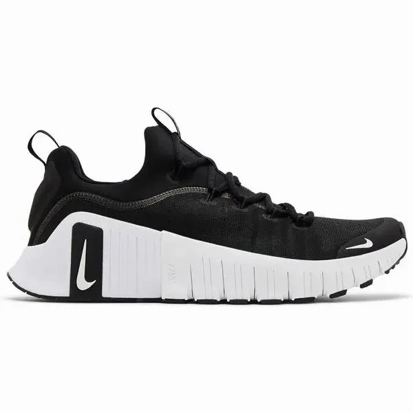 Nike Free Metcon 6 'Black White'