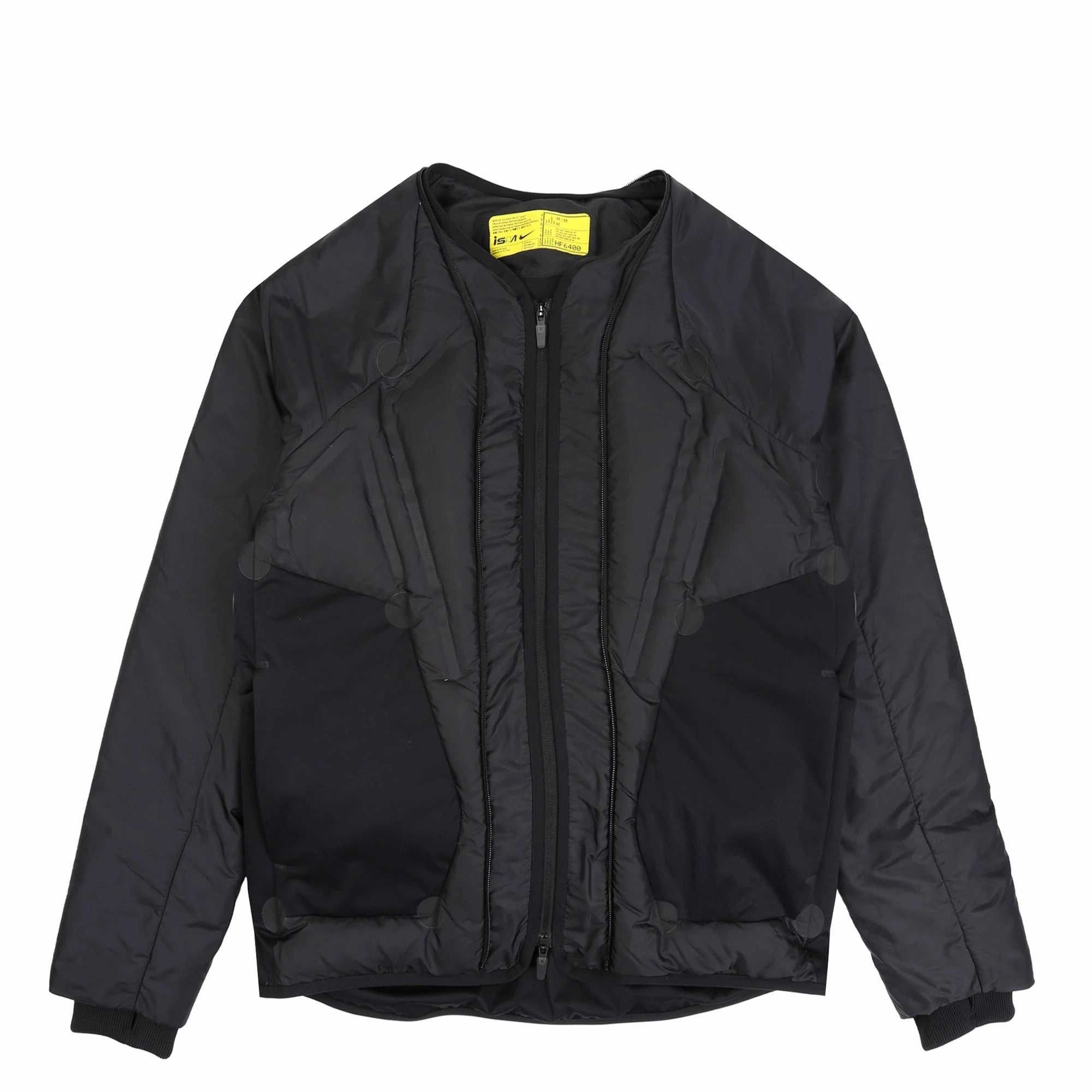 Nike ISPA ADPT SNSE Air Jacket 'Black'