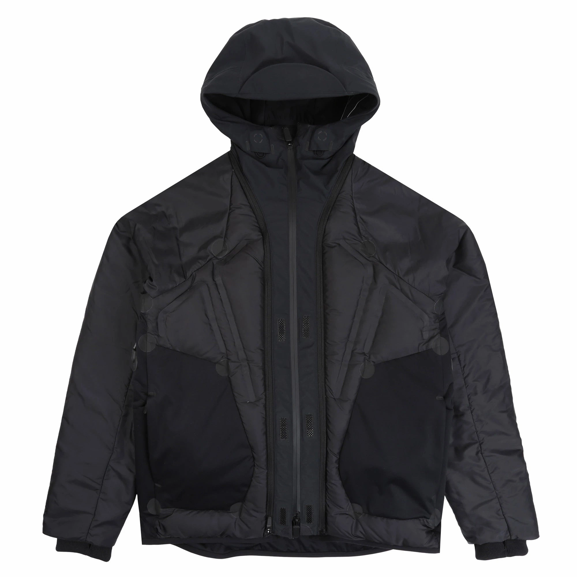 Nike ISPA ADPT SNSE Air Jacket 'Black'