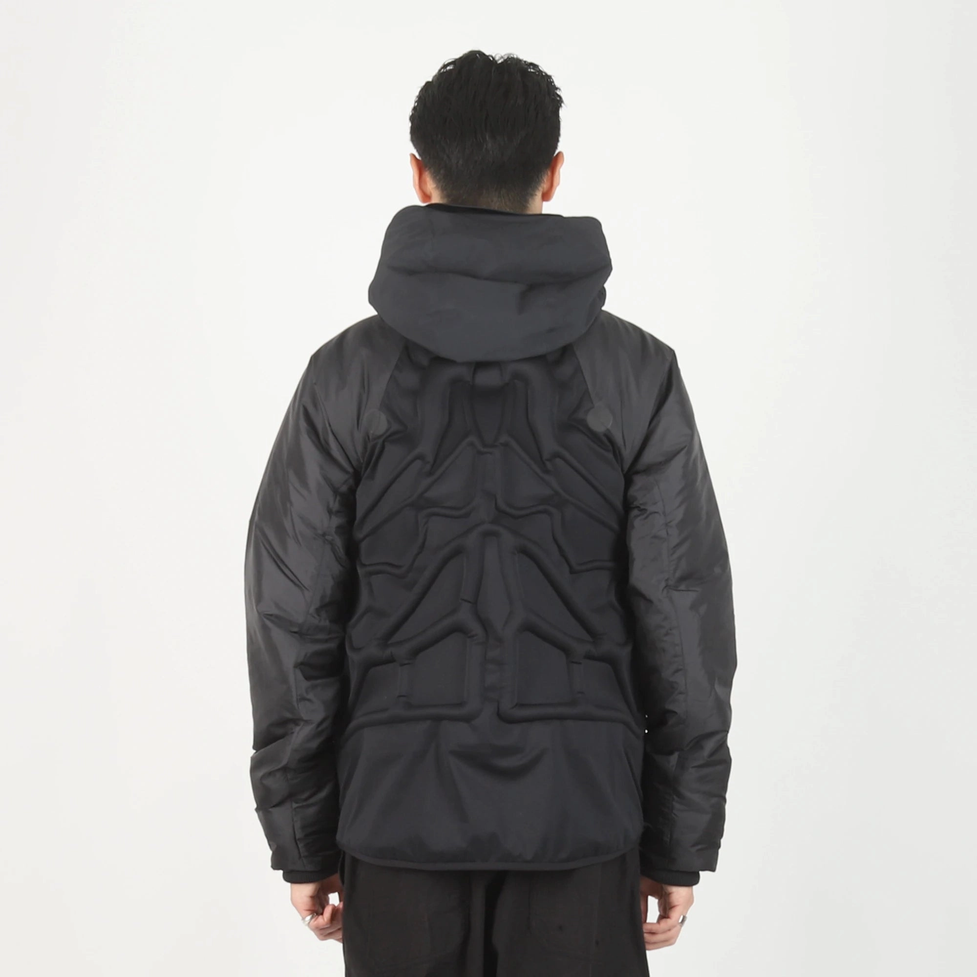 Nike ISPA ADPT SNSE Air Jacket 'Black'