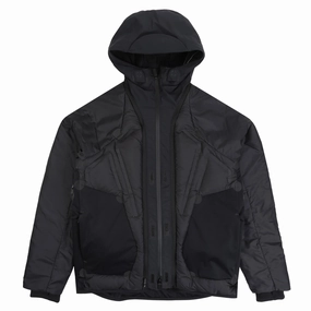 Nike ISPA ADPT SNSE Air Jacket 'Black'