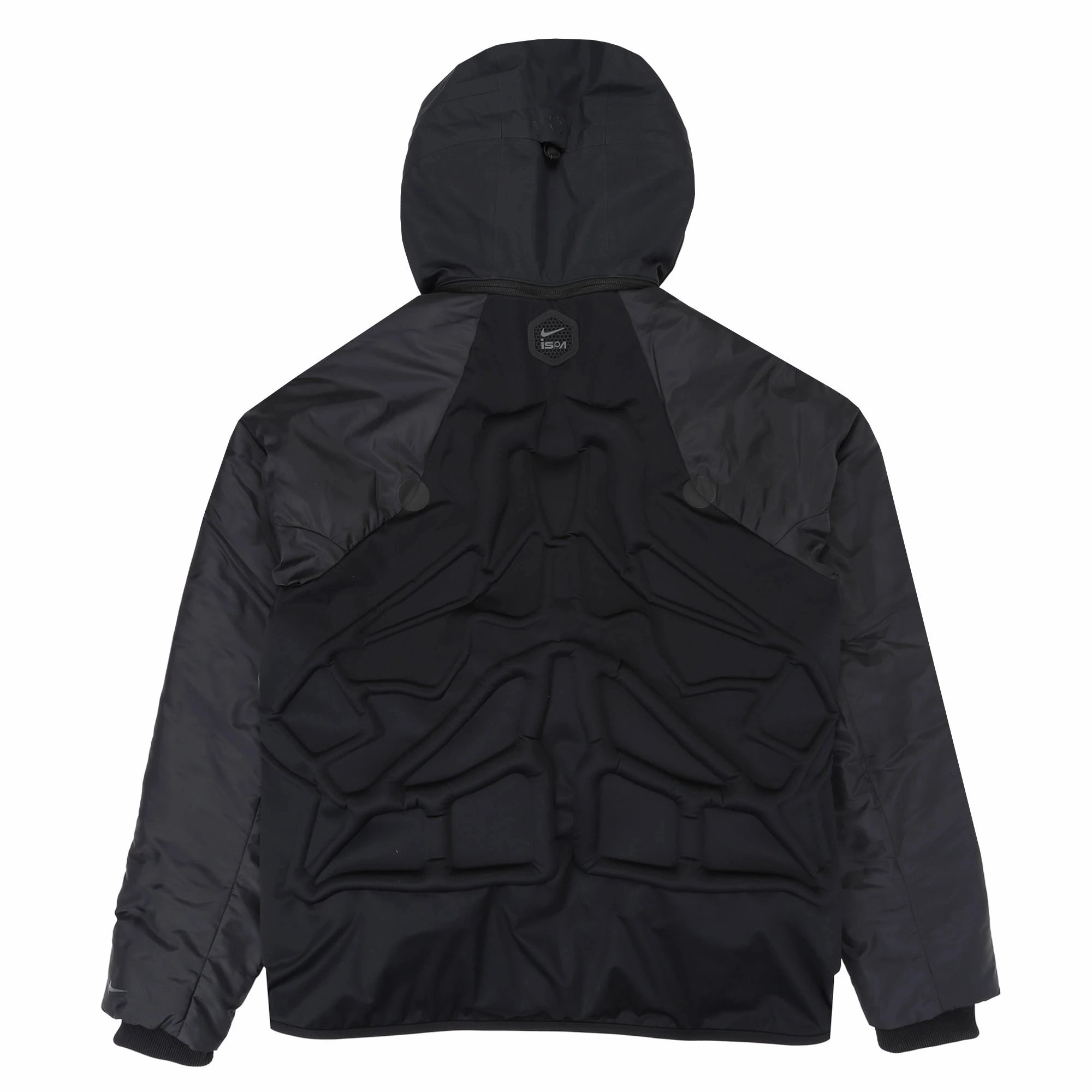 Nike ISPA ADPT SNSE Air Jacket 'Black'