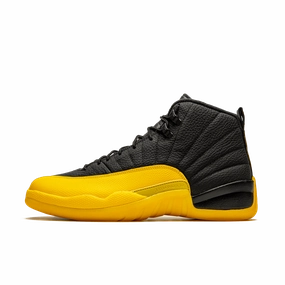 Nike Jordan 12 Retro Black University Gold