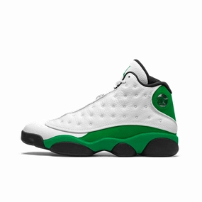 Nike Jordan 13 Retro White Lucky Green